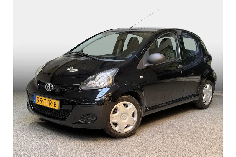 Toyota Aygo (2012)