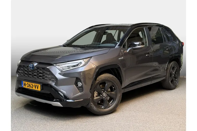 Toyota RAV4 (2019)
