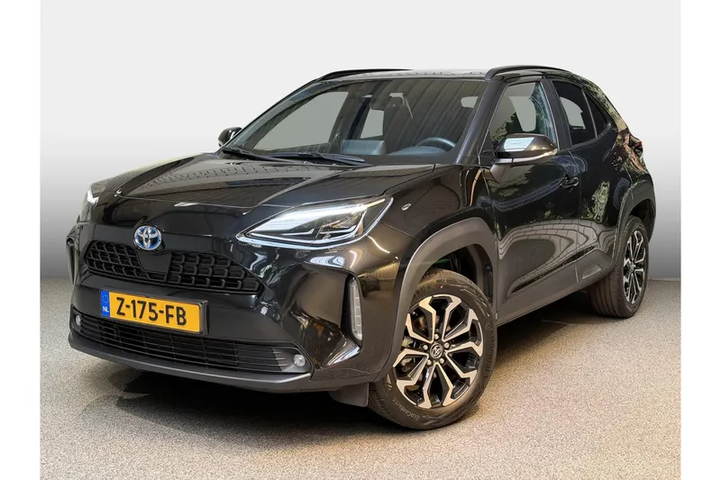 Toyota Yaris Cross (2024)