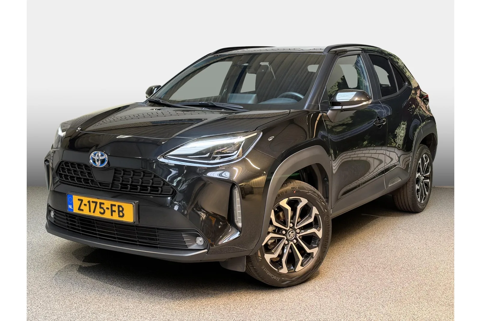 Toyota Yaris Cross (2024) — foto 1