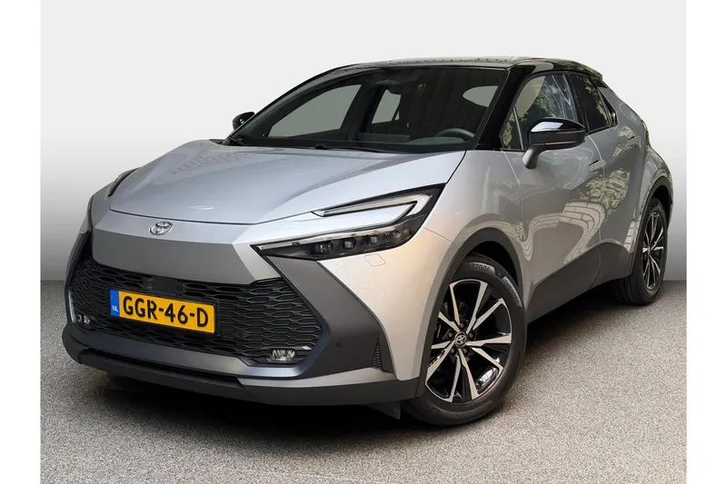 Toyota C-HR (2024)