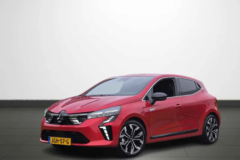 Mitsubishi Colt (2025)