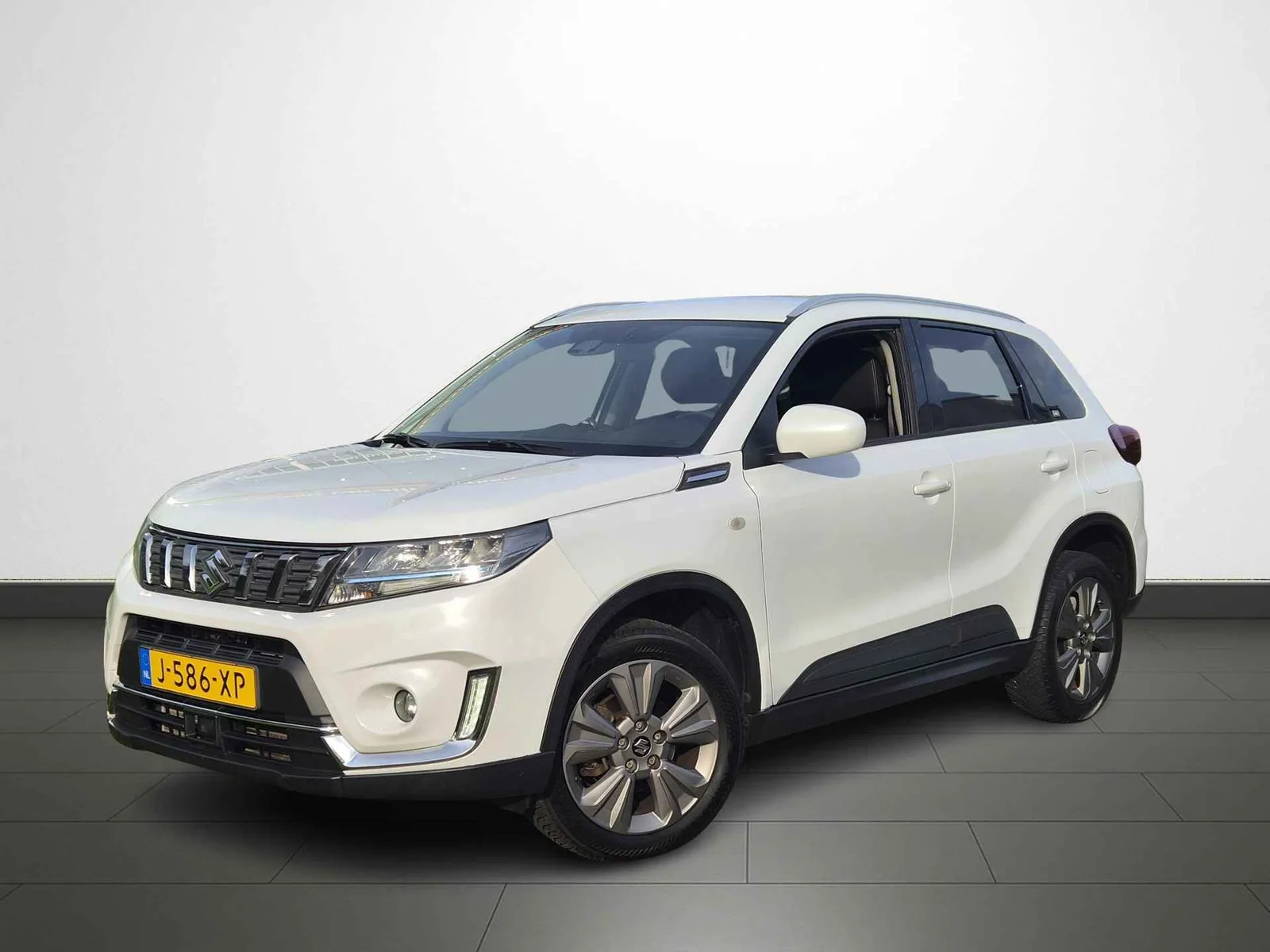 Suzuki Vitara (2020) — foto 1