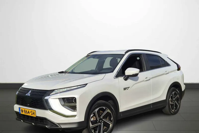 Mitsubishi Eclipse Cross (2022)