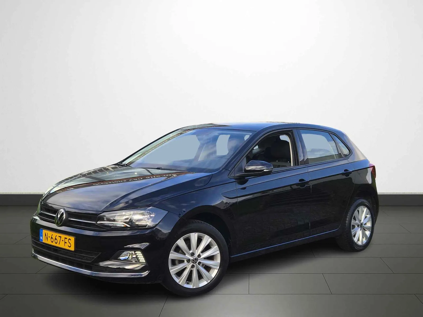 Volkswagen Polo (2021) — foto 1