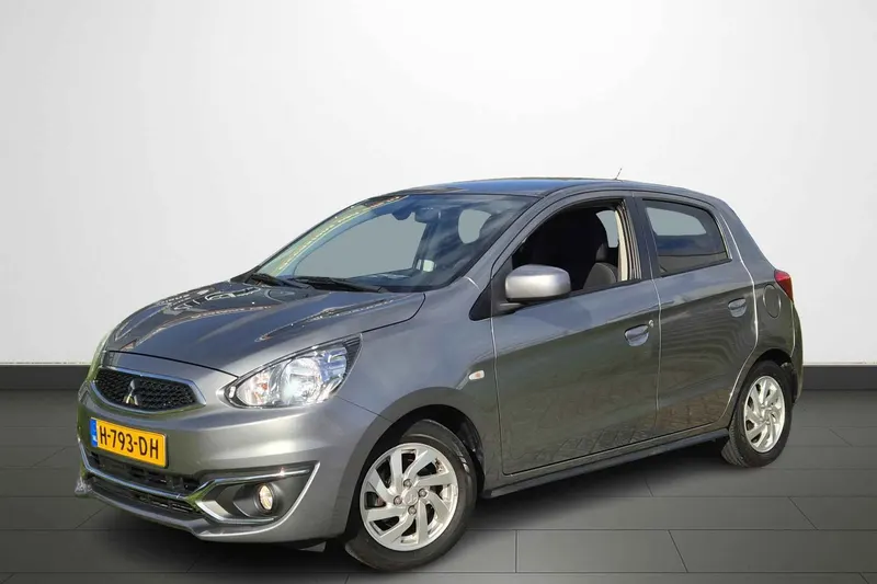 Mitsubishi Space Star (2020)