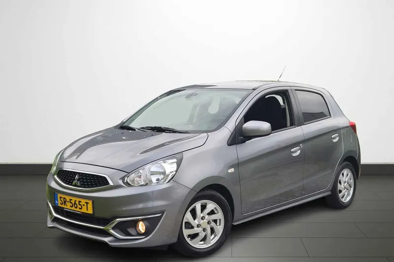 Mitsubishi Space Star (2018)