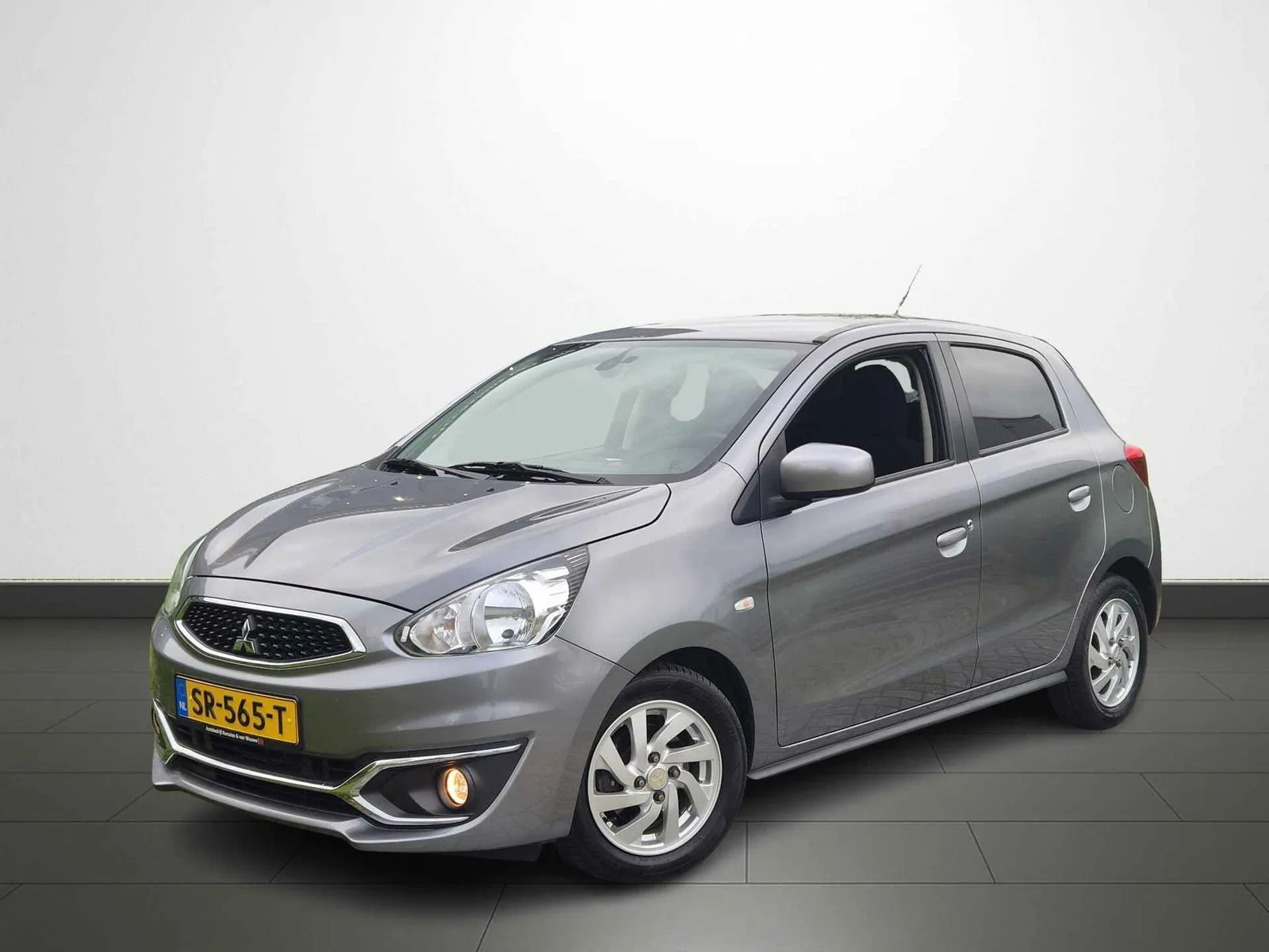 Mitsubishi Space Star (2018) — foto 1