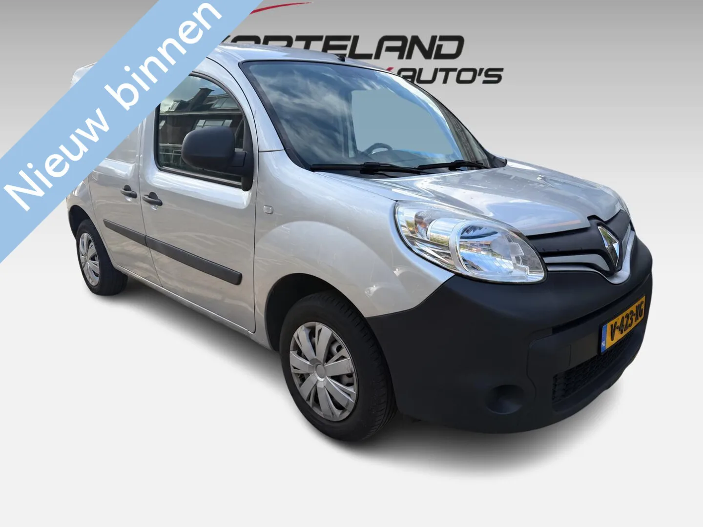 Renault Kangoo (2019) — foto 1