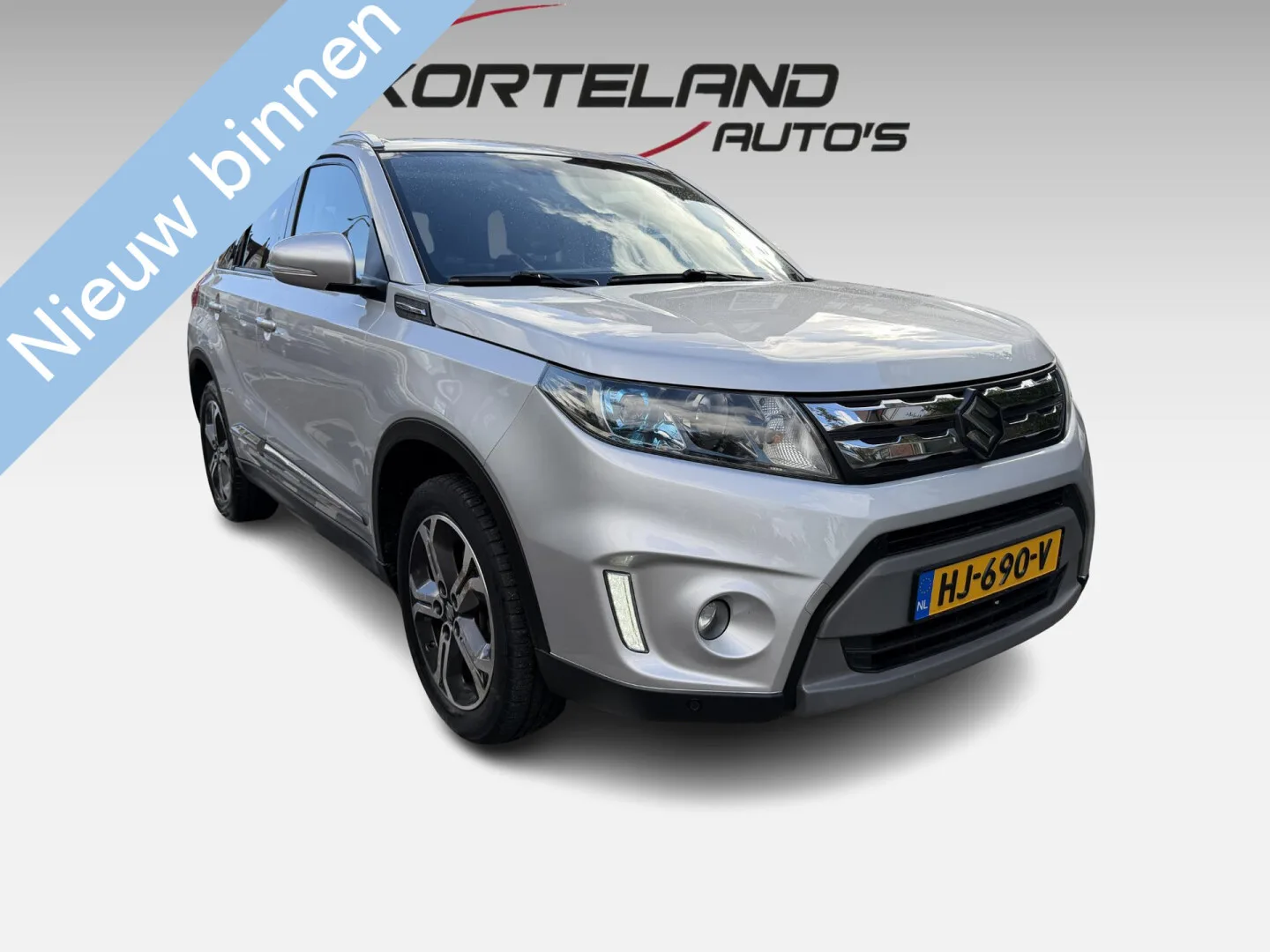 Suzuki Vitara (2015) — foto 1