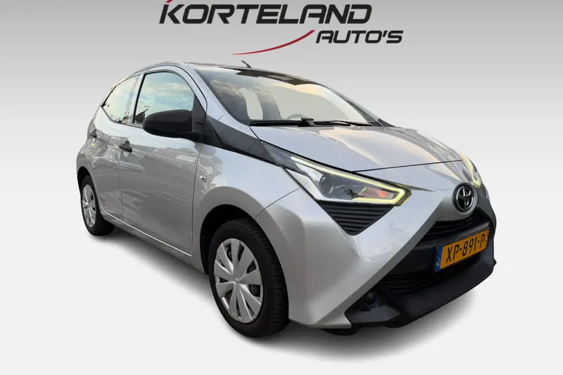 Toyota Aygo (2019)