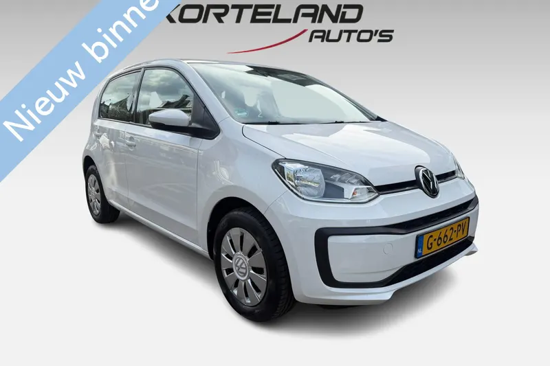 Volkswagen Up! (2019)