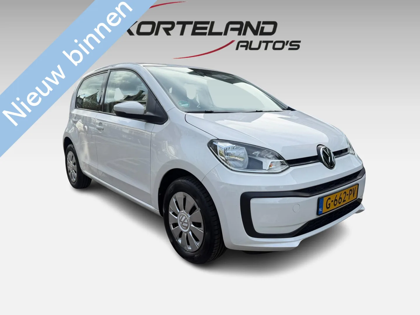 Volkswagen Up! (2019) — foto 1