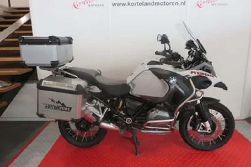 BMW R 1200 GS Adventure (2016)