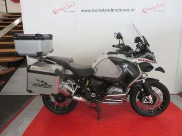 BMW R 1200 GS Adventure (2016) — foto 1