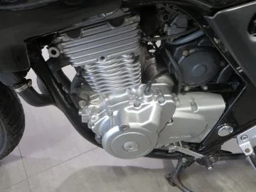 Honda CB 500 (2001) — foto 1