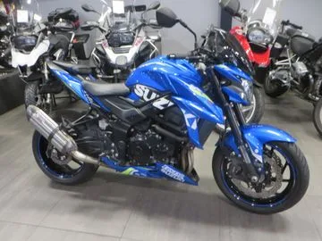 Suzuki GSX-S750 (2020) — foto 1