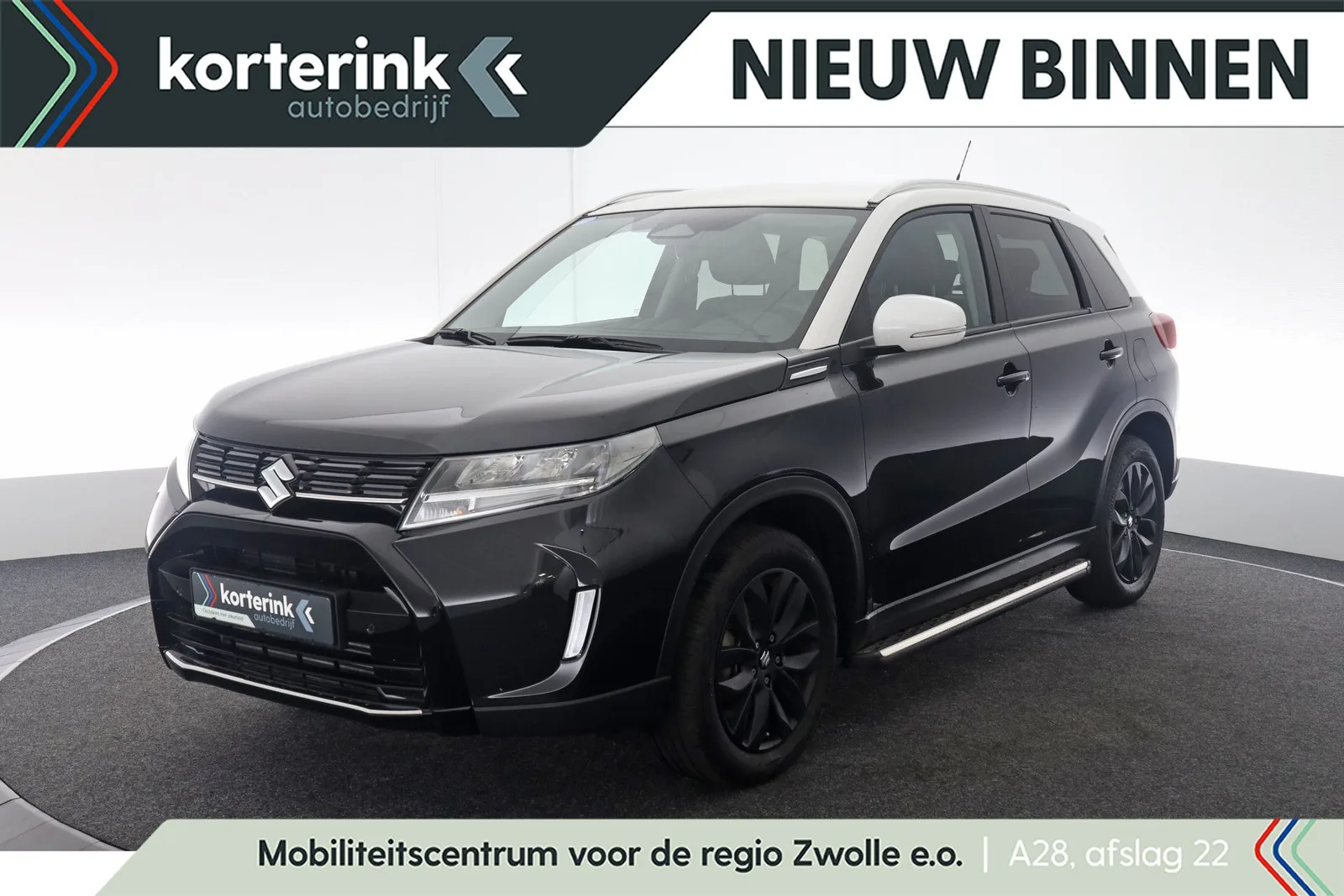 Suzuki Vitara (2025) — foto 1