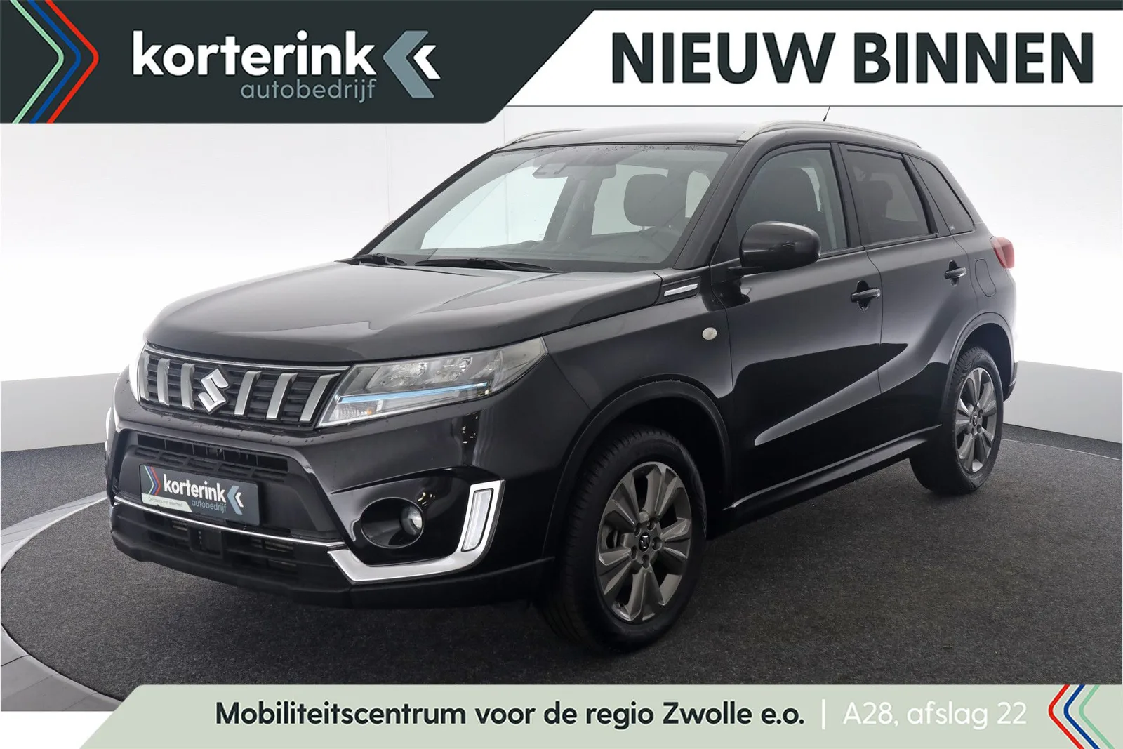 Suzuki Vitara (2021) — foto 1