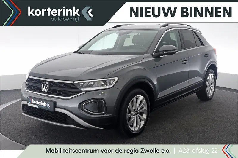 Volkswagen T-Roc (2022)