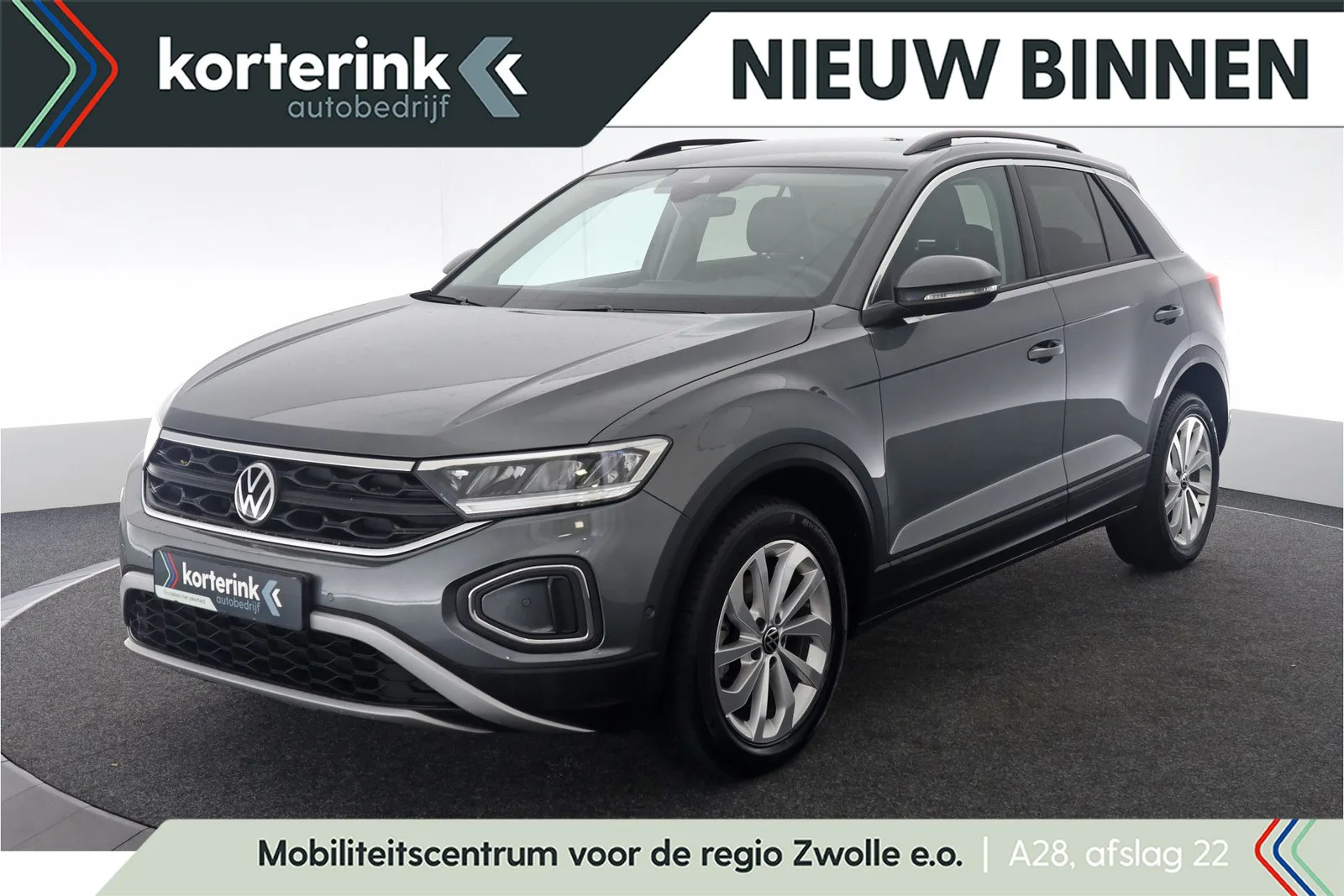 Volkswagen T-Roc (2022) — foto 1