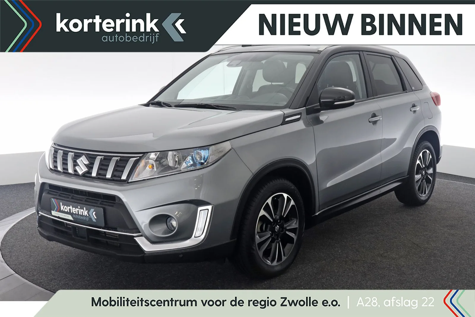 Suzuki Vitara (2020) — foto 1