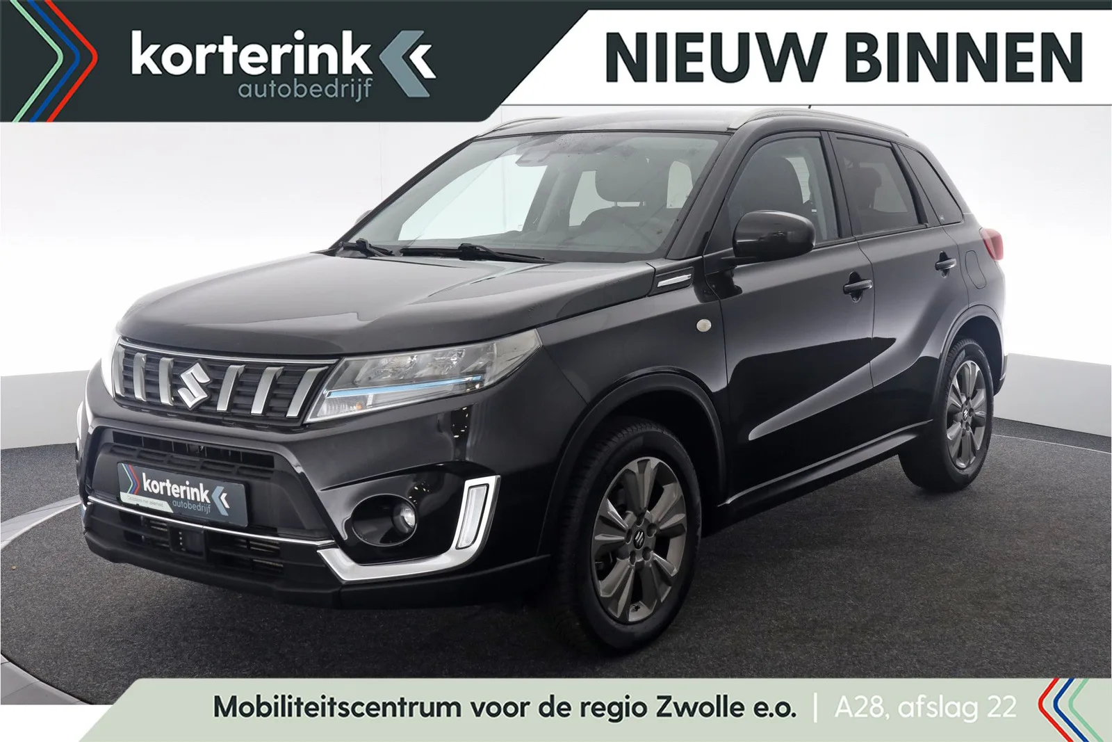 Suzuki Vitara (2021) — foto 1