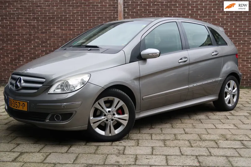 Mercedes-Benz B-Klasse (2008)