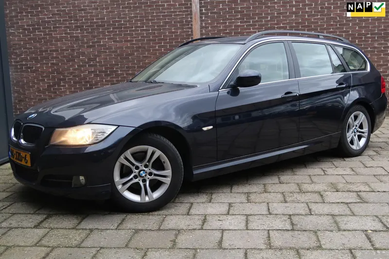 BMW 3-Serie (2009)