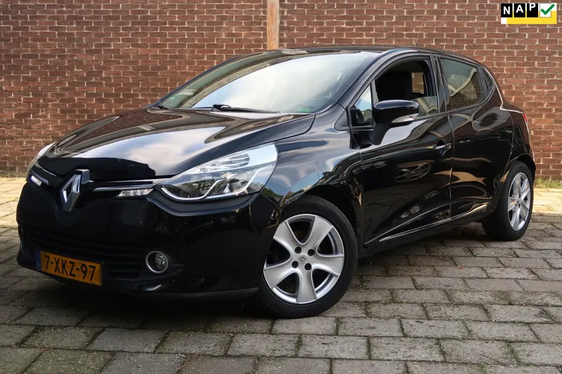 Renault Clio (2014)