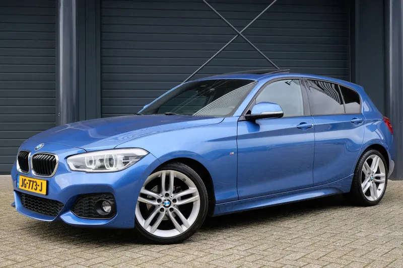 BMW 1-Serie (2015)