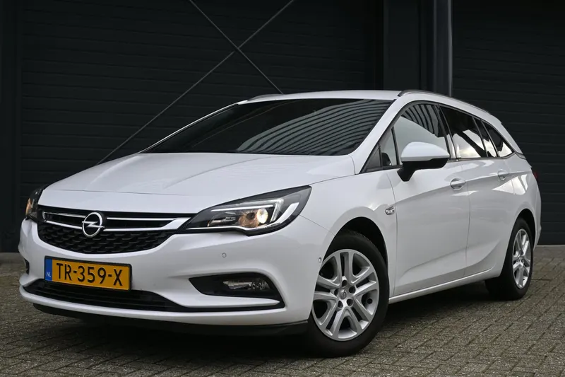 Opel Astra (2018)