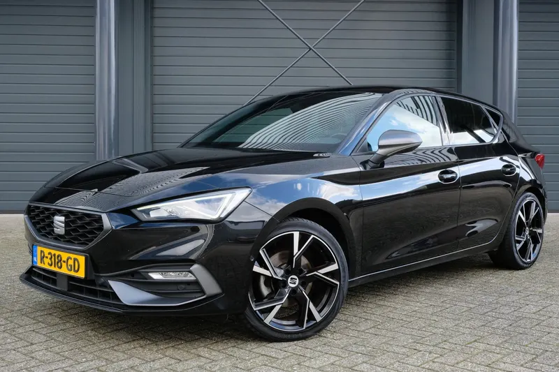 SEAT Leon Sportstourer (2022)
