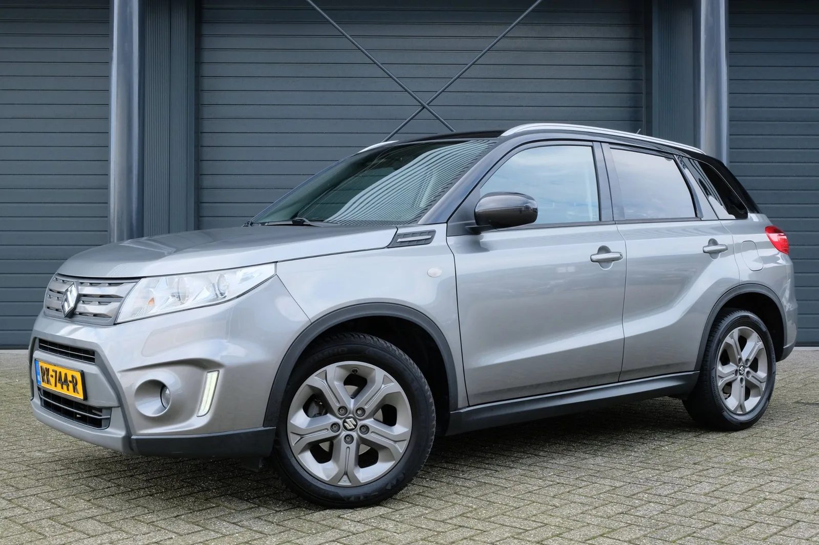 Suzuki Vitara (2018) — foto 1