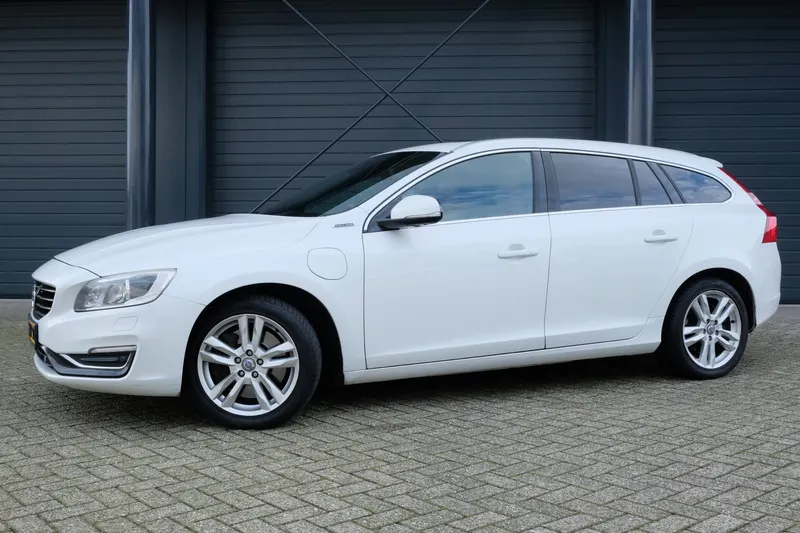 Volvo V60 (2013)