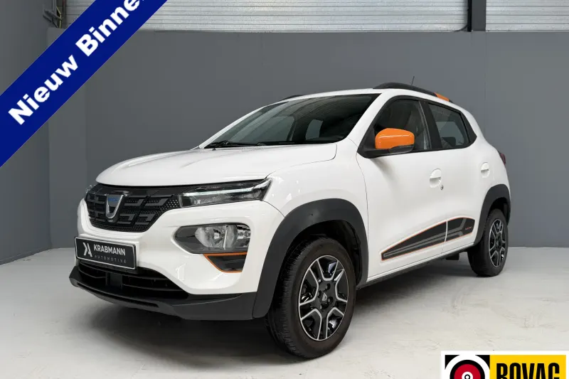 Dacia Spring (2022)