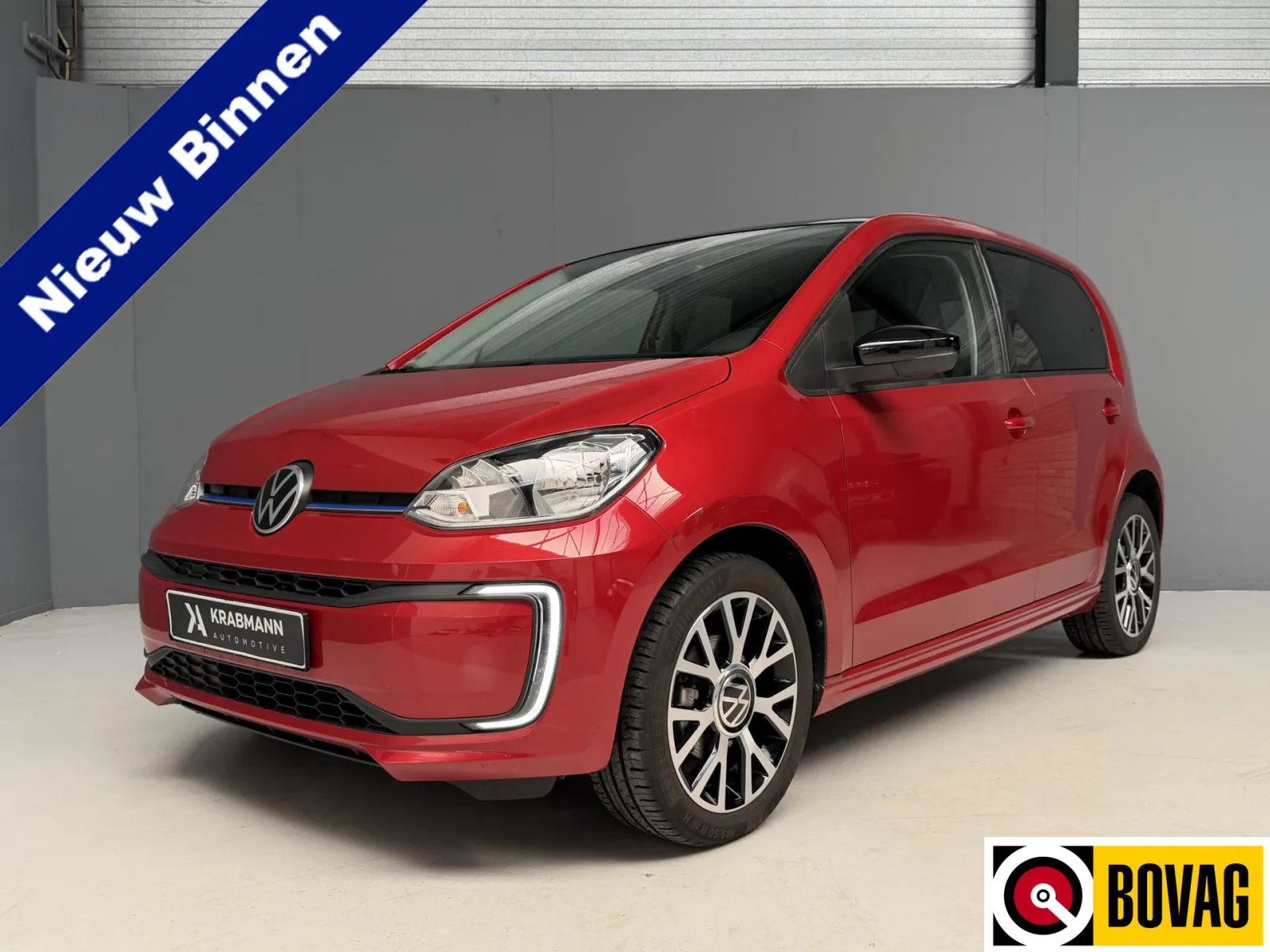 Volkswagen e-Up! (2022) — foto 1