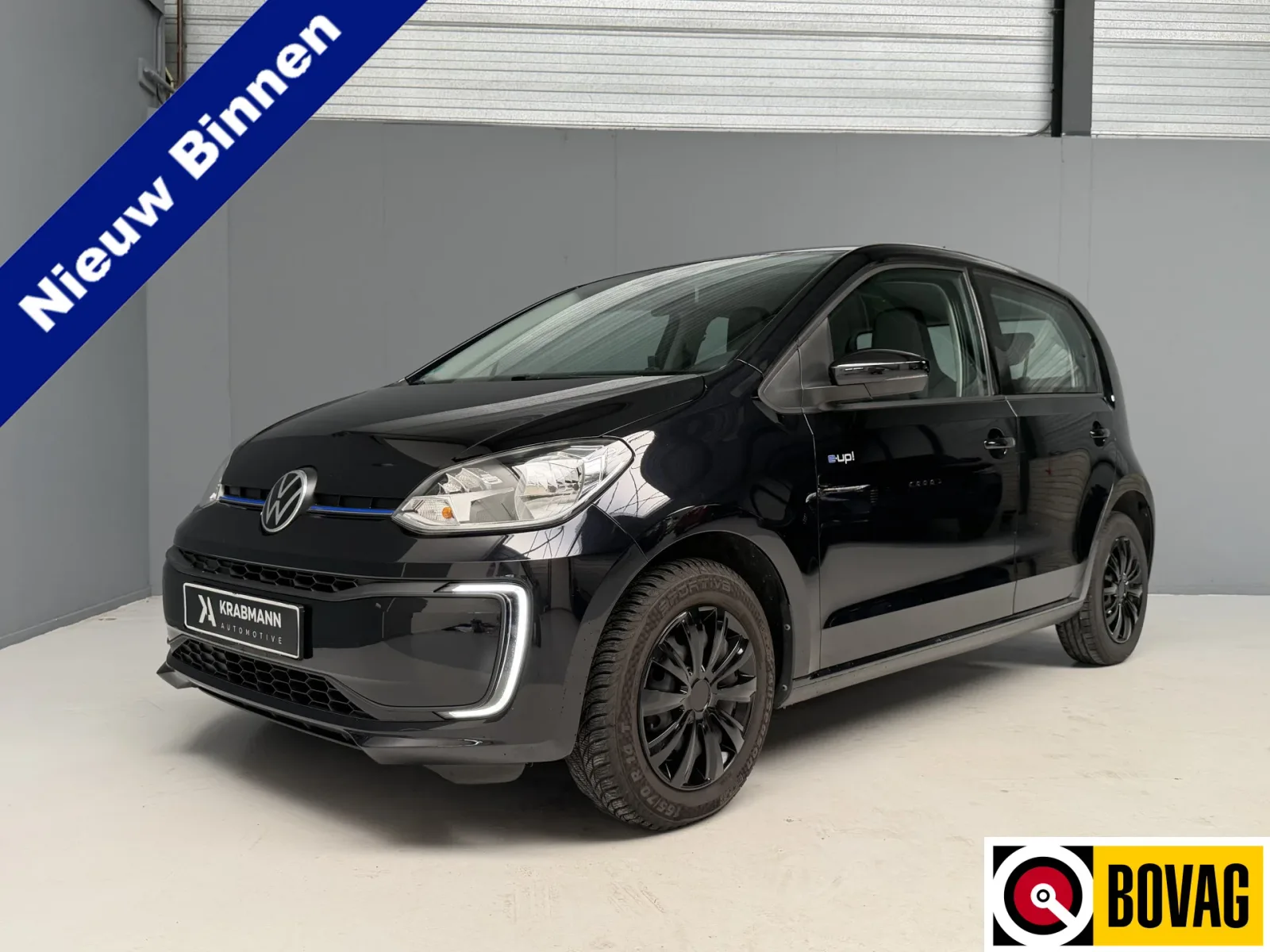 Volkswagen e-Up! (2020) — foto 1