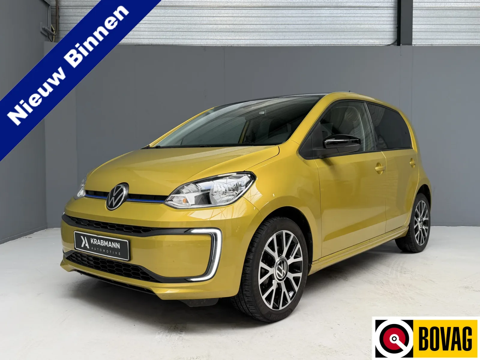 Volkswagen e-Up! (2020) — foto 1