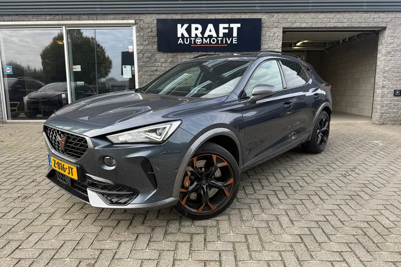 CUPRA Formentor (2021)