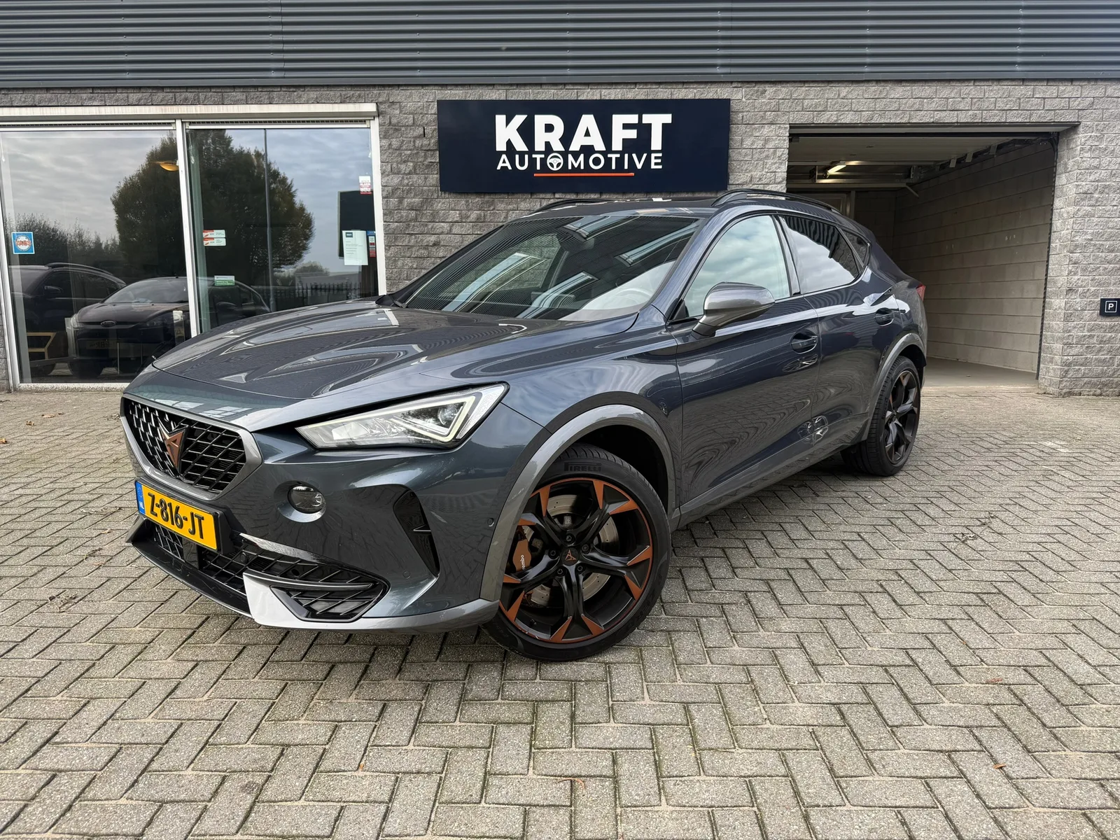 CUPRA Formentor (2021) — foto 1
