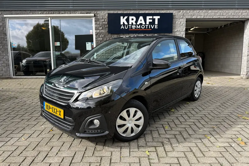 Peugeot 108 (2016)