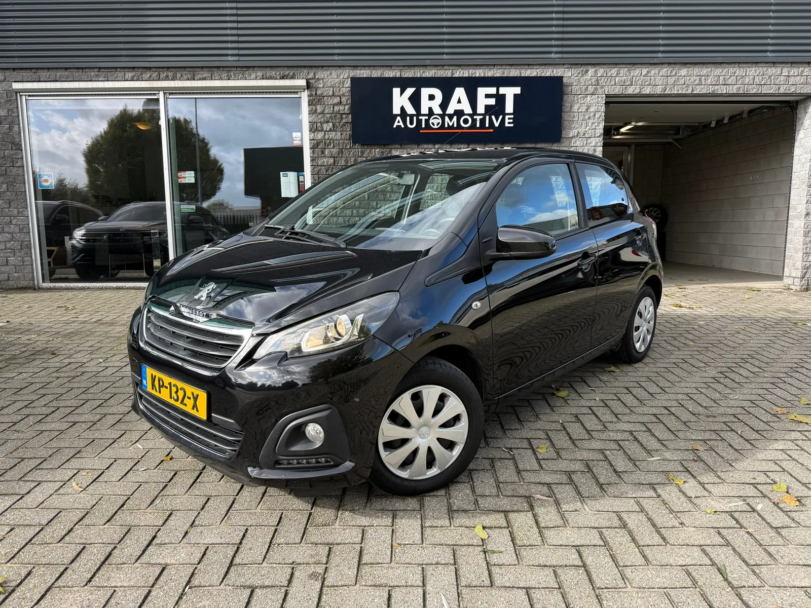 Peugeot 108 (2016) — foto 1