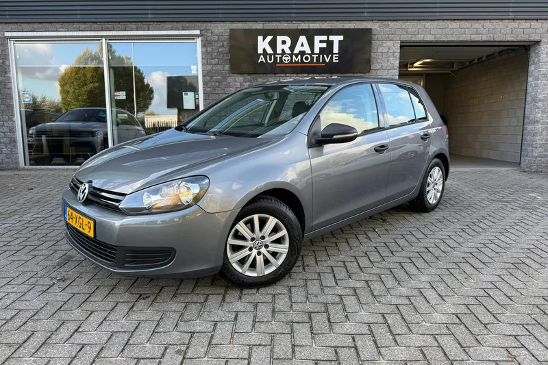 Volkswagen Golf (2012)