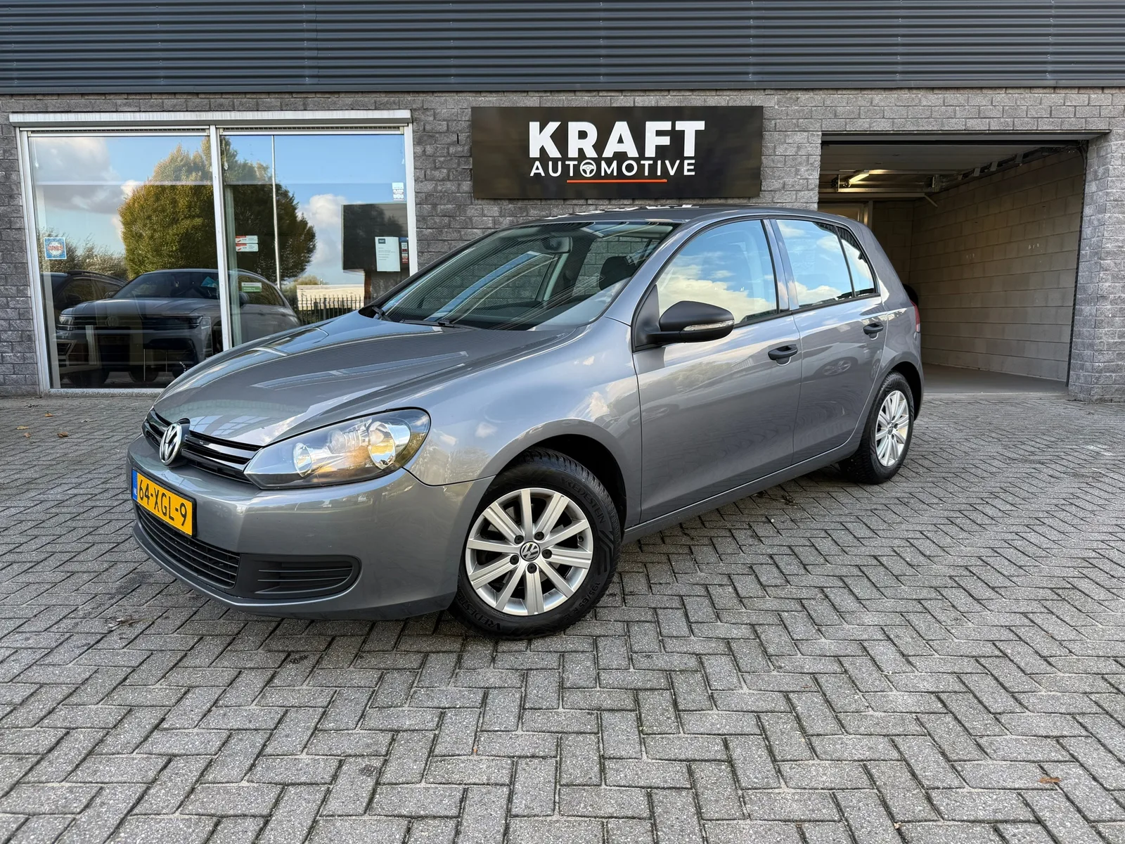 Volkswagen Golf (2012) — foto 1