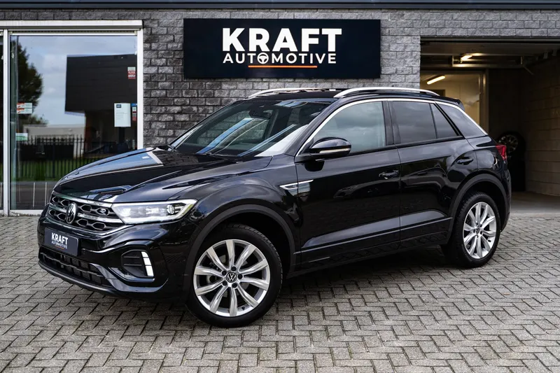 Volkswagen T-Roc (2025)