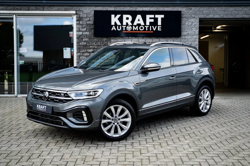 Volkswagen T-Roc (2025)