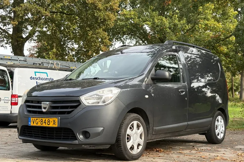 Dacia Dokker (2014)