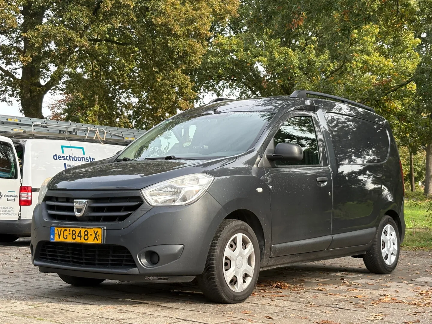 Dacia Dokker (2014) — foto 1