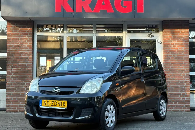 Daihatsu Cuore (2007)